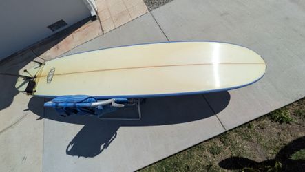 9' surfboard longboard beginner Midlength