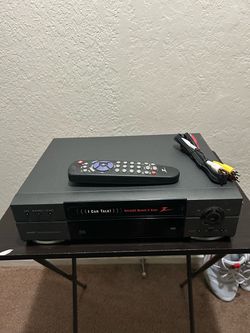 SpeakEZ VCR