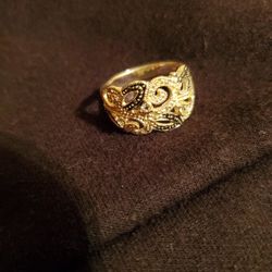 ring silver