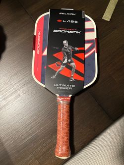 Selkirk Boomstick Pickleball Paddle