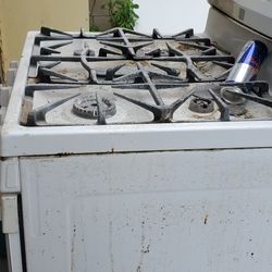 Free Gas Stove