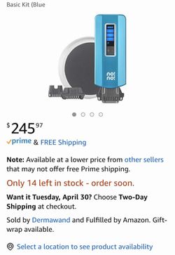 Nono laser hair removal