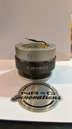 NRG Silver 2.0 Quick Release