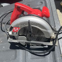 Skilsaw 5480 2.3HP 13amp
