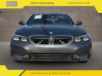 2021 BMW 3 Series