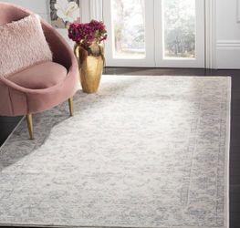 Safavieh Carnegie Collection Area Rug 5'1" x 7'6"