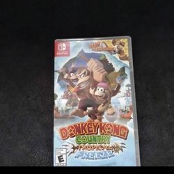 Donkey Kong Tropical Freeze