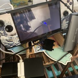 Rog Ally Z1E - 1TB UPGRADE W/USBC HUB