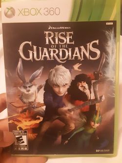 XBOX 360 Game DVD