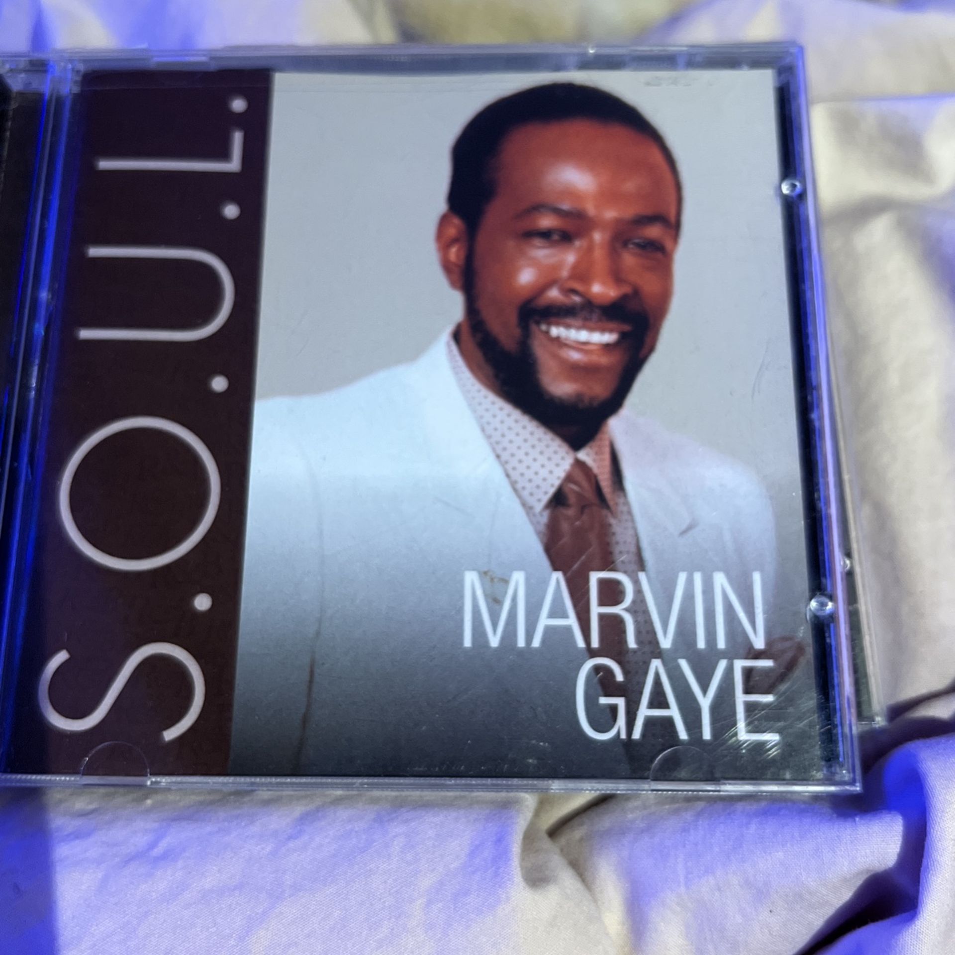 S.O.U.L Marvin Gaye