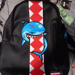 SprayGround/bape Bookbag