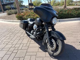 2008 Harley-Davidson Street Glide