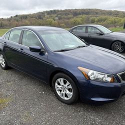 2009 Honda Accord