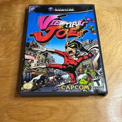 Nintendo GameCube -  Viewtiful Joe
