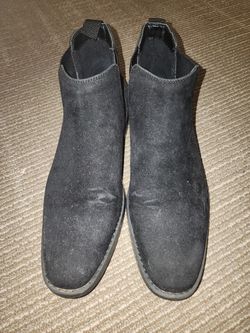 Harrison Myles Chelsea Boots 