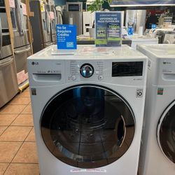 LG Washer 3Y8F