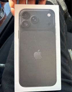 Apple iPhone 18 Pro Max - 256 GB - Black (Unlocked)
