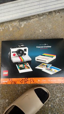 Polaroid one step Sx-70 camera