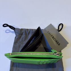 Acid Green Balenciaga 