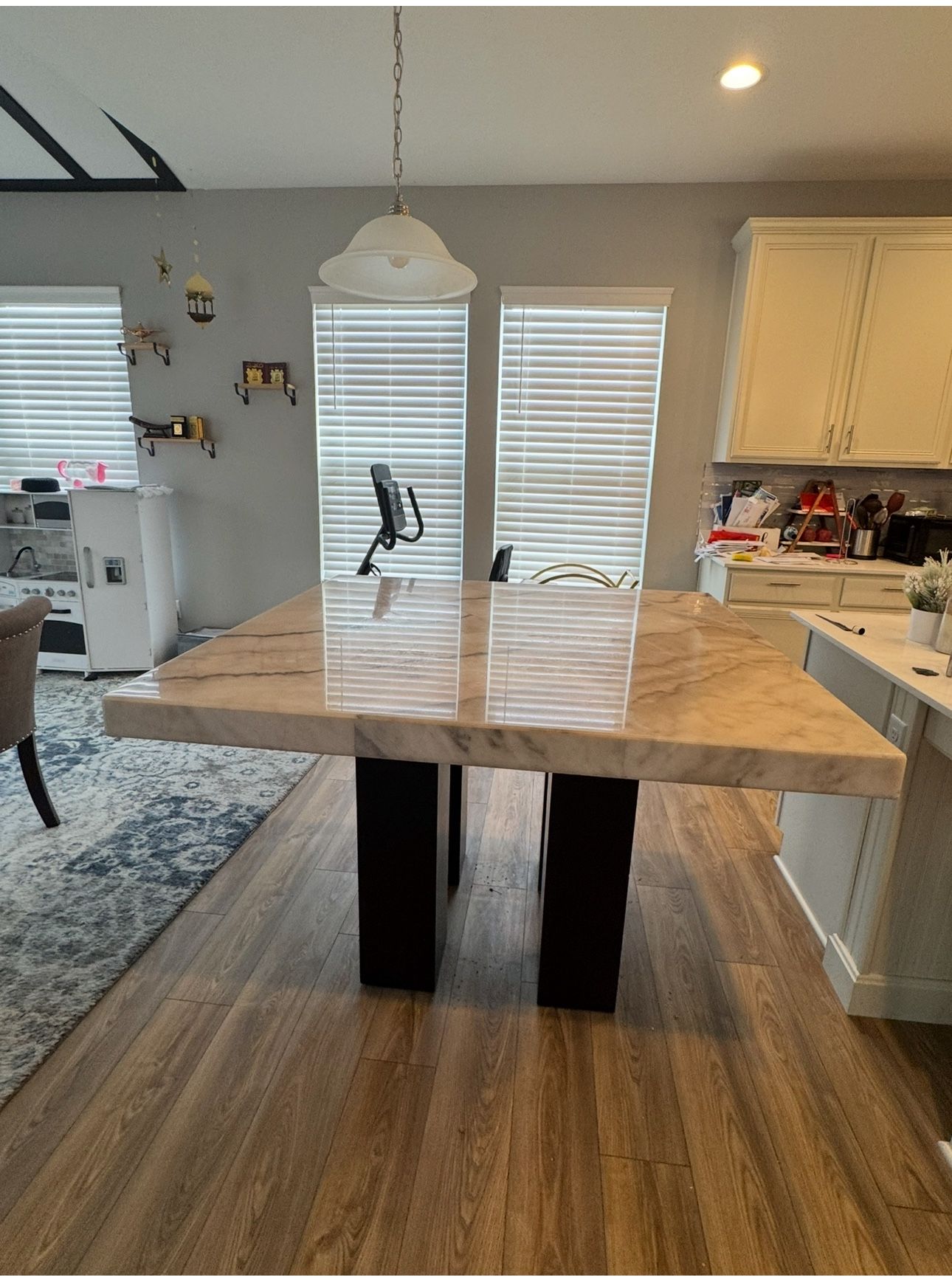 Marble Dining Table
