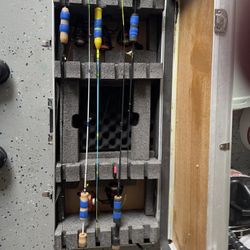 High End Ice Rod Reel Combo For Sale