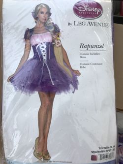 Disney Rapunzel New Costume Size Medium