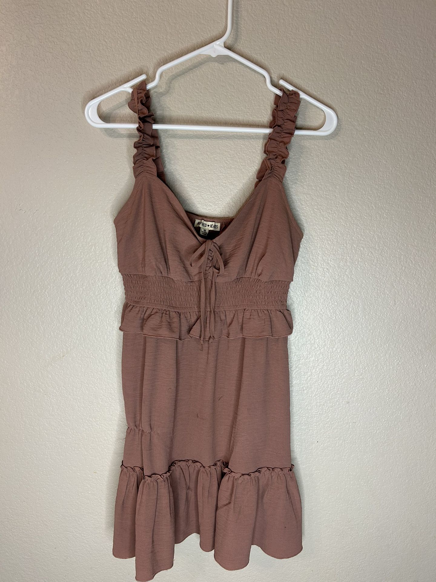 Mauve Sundress Medium