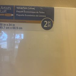 Artist’s Loft 18 X 24 Inch (2 Pack)