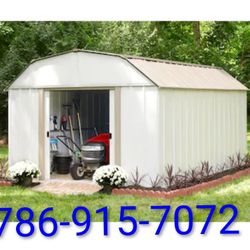 BACKYARD STORAGE SHED/SHEDS FOR SALE - CASITA CASITAS DE PATIO ALMACÉN POR VENTA