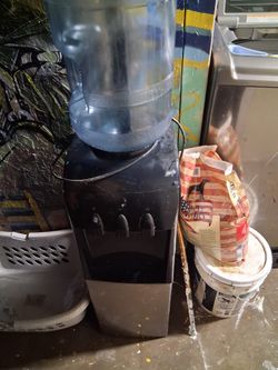 water dependency