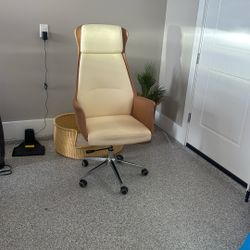 Super High Back Executive Desk Chair 