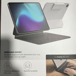 Magnetic Keyboard Case For  Ipad pro