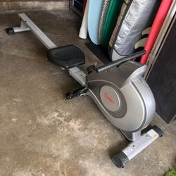 SUNNY Rowing Machine