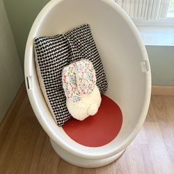 Kids Spinning Chair 