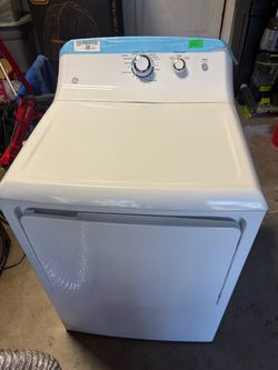 GE Electric Dryer Works Great!! $100
