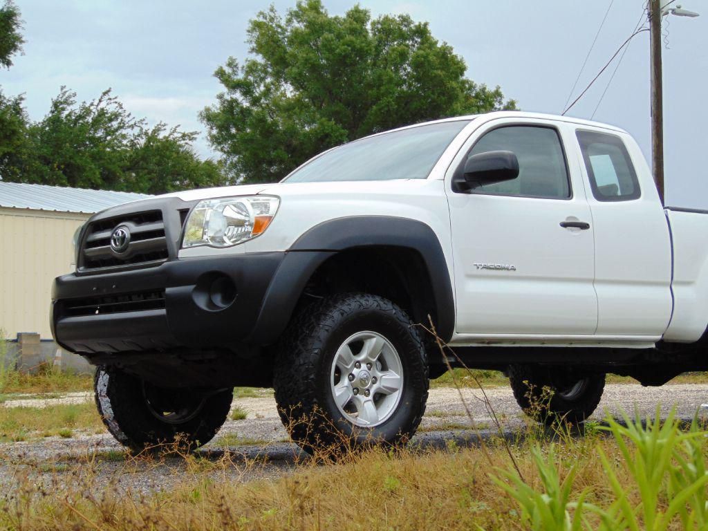 2010 Toyota Tacoma