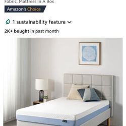 Non Toxic Twin Mattress