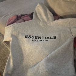 Essential Hoodie Size M