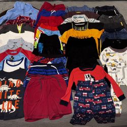 Baby Boy Clothes 2T