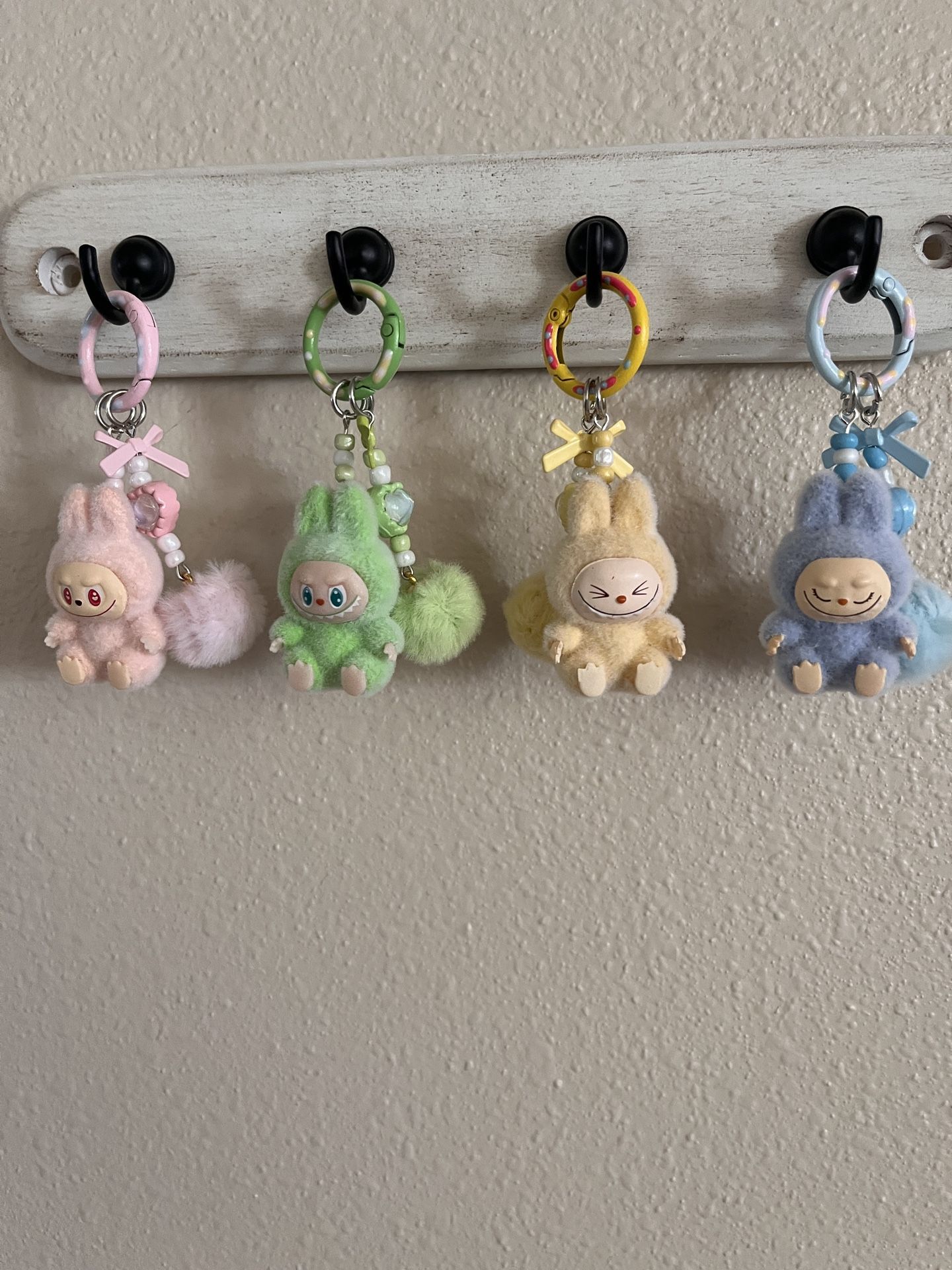 Labubu Key Chains