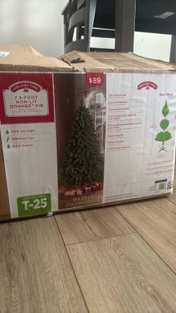 Christmas tree