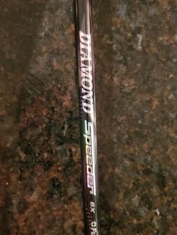 Fujikura DIAMOND SPEEDER. VERY RARE!!. PGA TOUR VAN issued!