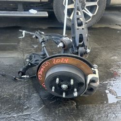 2024 Subaru WRX Rear Suspension Assembly Passenger Side RH MT 2.4L J420; 2022 to 2024 