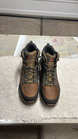 Merrill Safety Toe Work Boots 13M