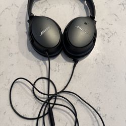 Bose Wired Headphones 
