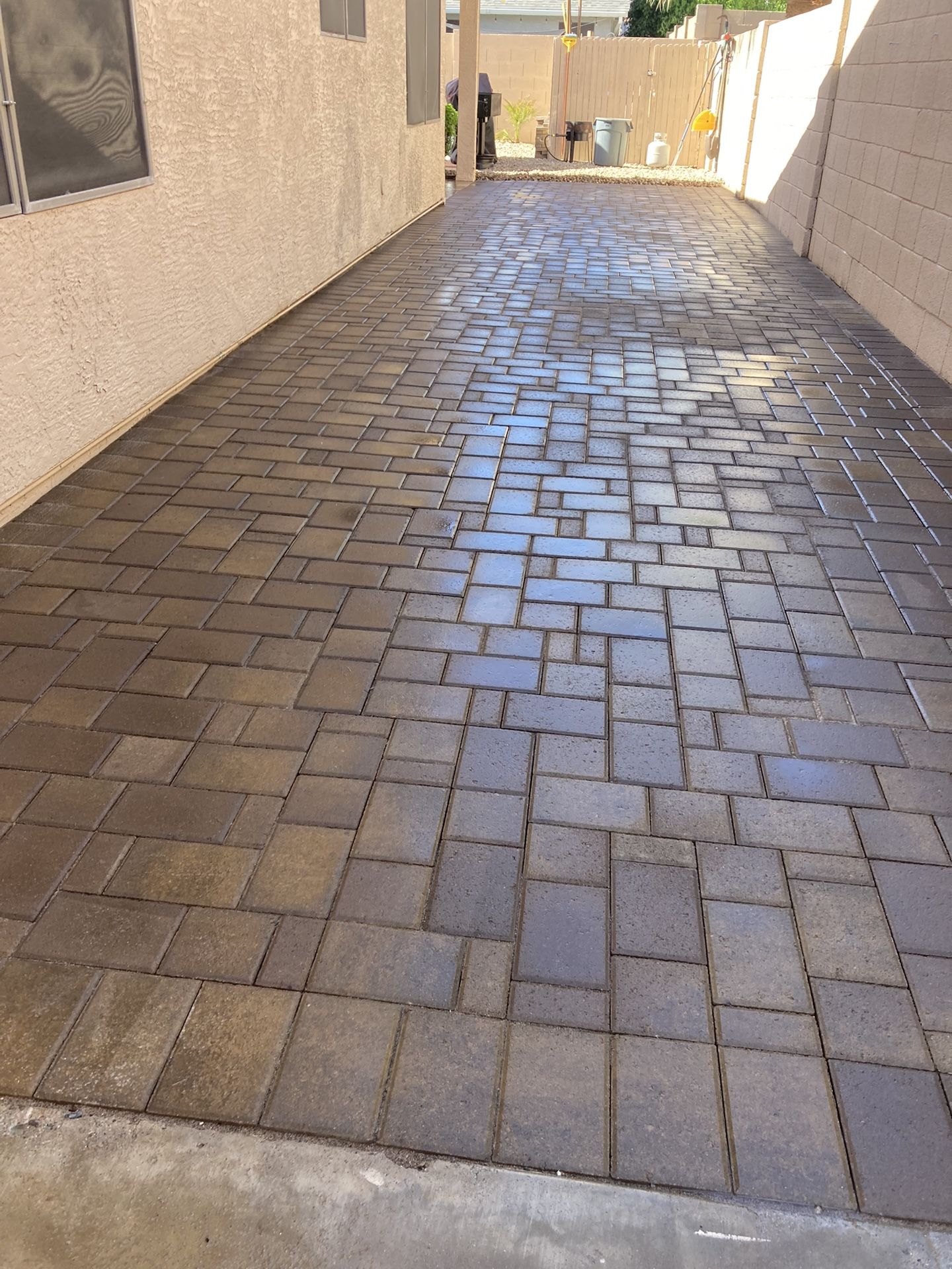 Paver’s Turf