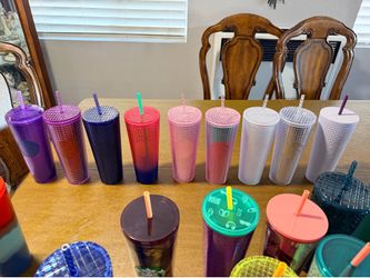 New Starbucks cups