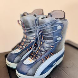 Women’s Size 8 Snowboarding Boots K2