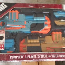 Lazer Tag Gaming System