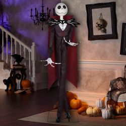 Nightmare Before Christmas Vampire Jack